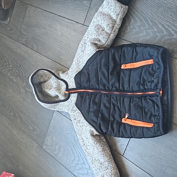 Quad seven 3t zip up jacket - Picture 1 of 3